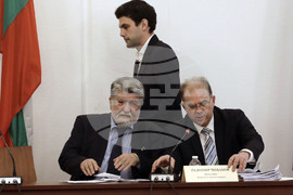 Парламент - Комисия по правни въпроси