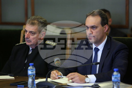 Комисия по отбрана - заседание