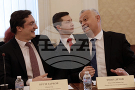 Парламент - Комисия по правни въпроси
