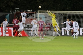 Футбол - Септември - Лудогорец