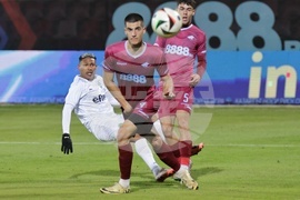 Футбол - Септември - Лудогорец