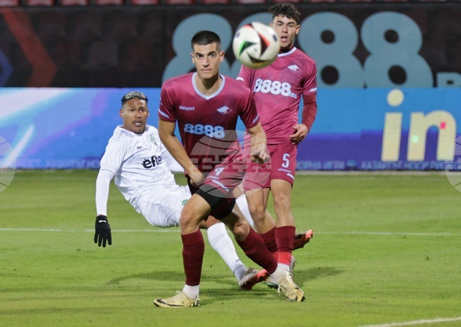 Футбол - Септември - Лудогорец