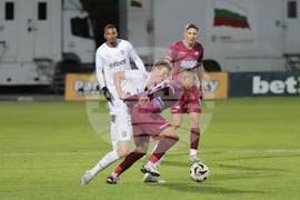 Футбол - Септември - Лудогорец