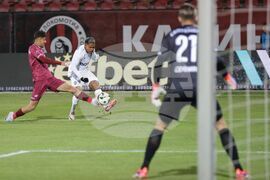 Футбол - Септември - Лудогорец