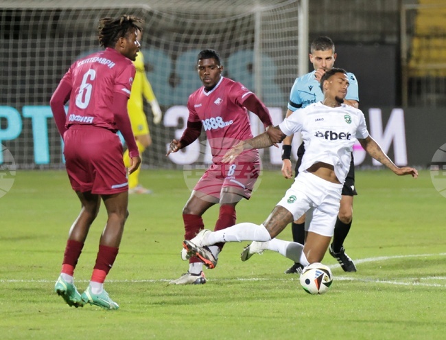 Бразилският Гуарани (Кампиняс) обяви привличането на Раи Насименто от Лудогорец