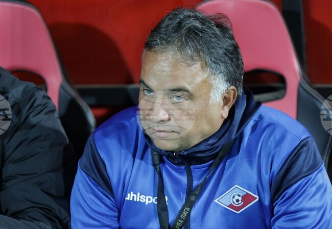 Треньорът на Септември Николай Митов: "Отговорихме на агресията на Левски"