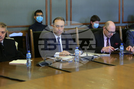 Комисия по отбрана - заседание