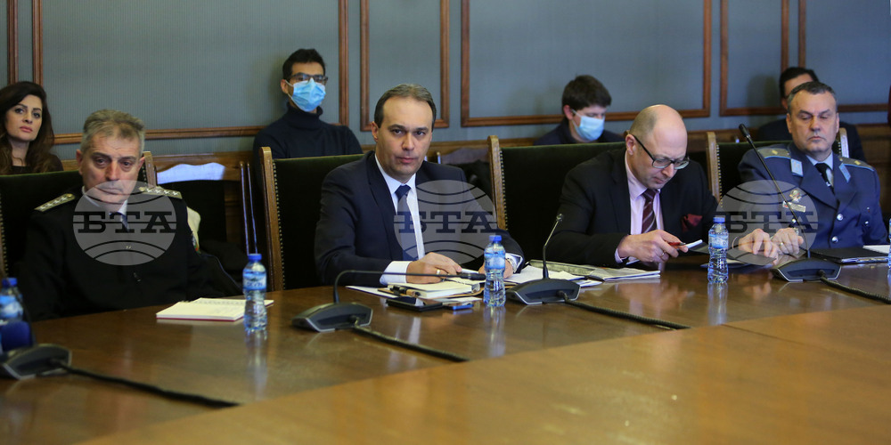 Комисия по отбрана - заседание