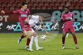 Футбол - Септември - Лудогорец