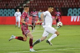 Футбол - Септември - Лудогорец