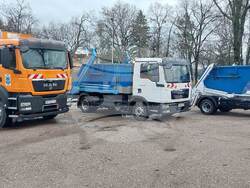 Община Видин закупи още техника и контейнери за едрогабаритни отпадъци за предприятието по чистота