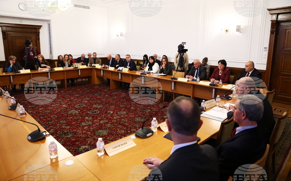 Парламент - Комисия по външна политика
