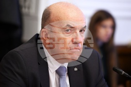 Парламент - Комисия по външна политика - Николай Милков