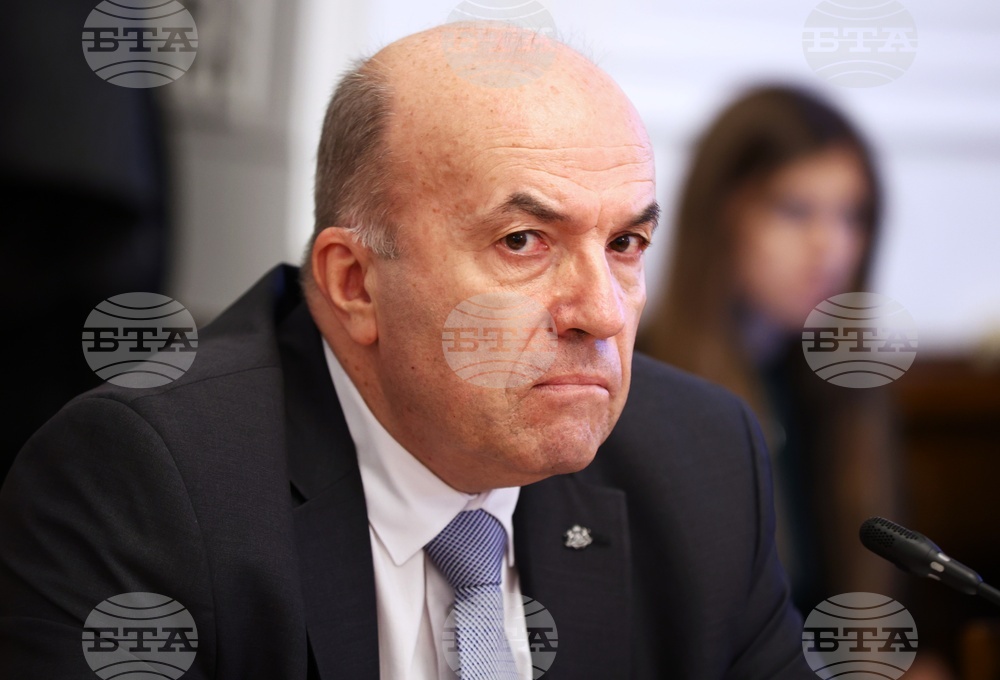 Парламент - Комисия по външна политика - Николай Милков