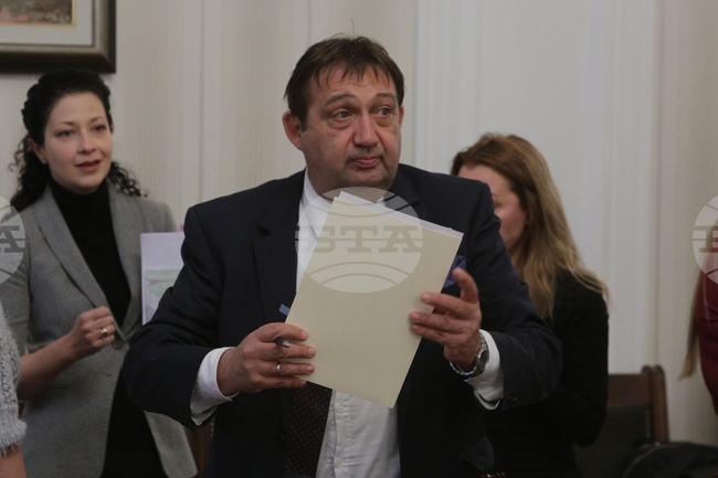 Парламент - Комисия по регионална политика, благоустройство и местно самоуправление