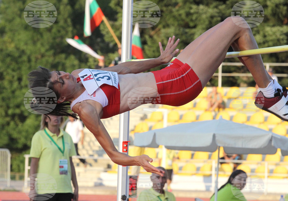 A Total of 23 Bulgarian Athletes to Compete at Balkan Athletics Championships in Izmir