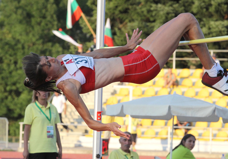 Общо 23-ма български състезатели участват на Балканското първенство по лека атлетика в Измир