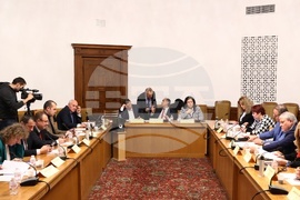 Парламент - Комисия по земеделието, храните и горите