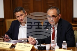 Парламент - Комисия по земеделието, храните и горите