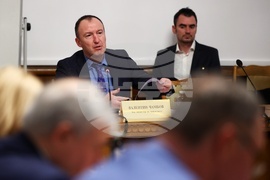 Парламент - Комисия по земеделието, храните и горите