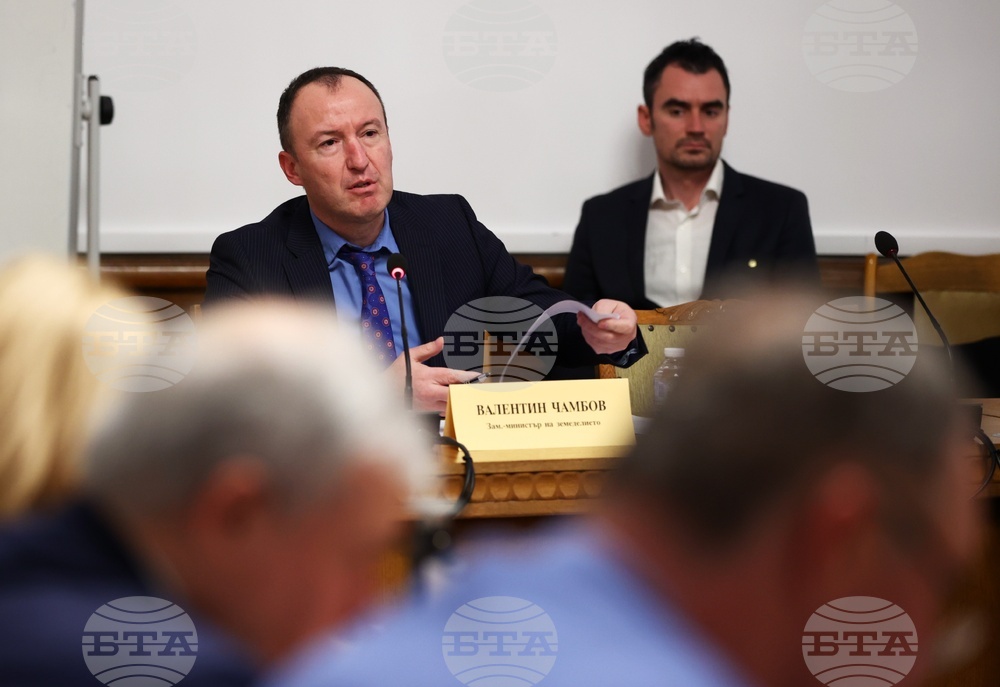 Парламент - Комисия по земеделието, храните и горите