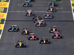 F1 US Grand Prix Auto Racing