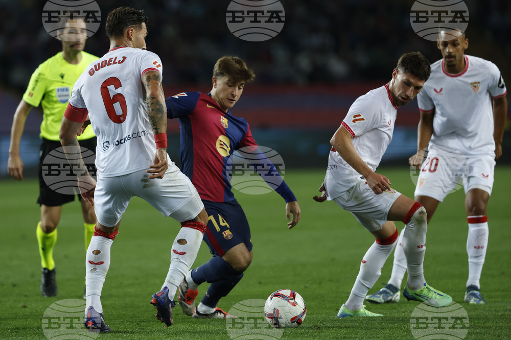 Гудел: „Видях как Кунде бута Соу с ръка, това е доста очевидна дузпа“