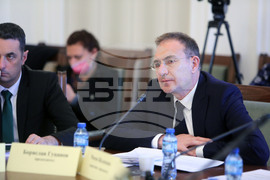 Парламент - Комисия по транспорт и съобщения - Борислав Гуцанов