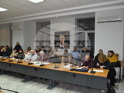 При изключителен интерес премина среща за санирането в Община Ловеч