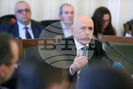 Парламент - Комисия по транспорт и съобщения - Николай Събев 