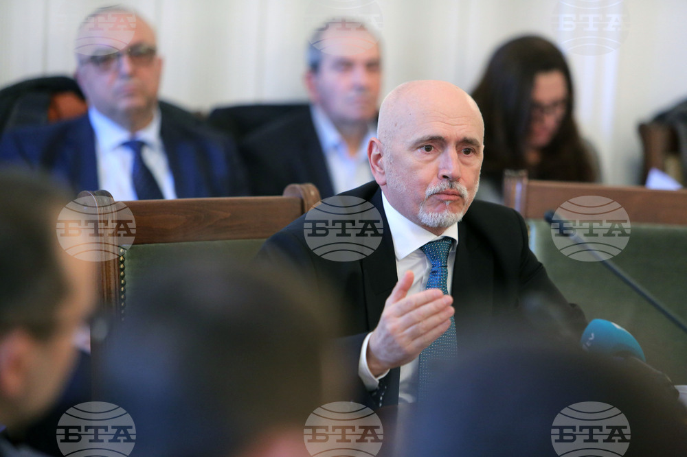 Парламент - Комисия по транспорт и съобщения - Николай Събев 