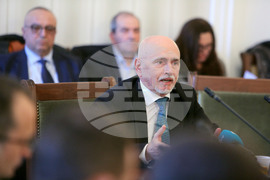 Парламент - Комисия по транспорт и съобщения - Николай Събев 