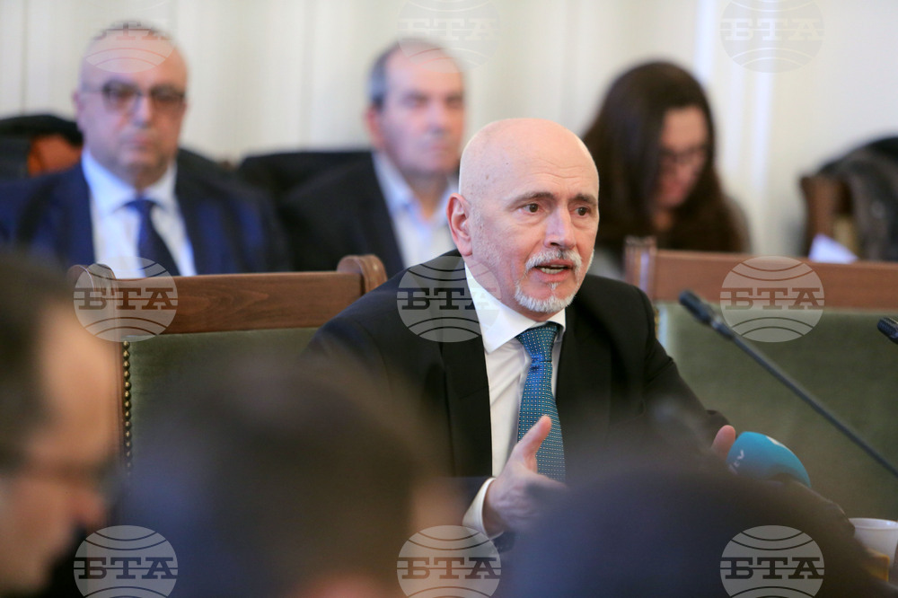 Парламент - Комисия по транспорт и съобщения - Николай Събев 