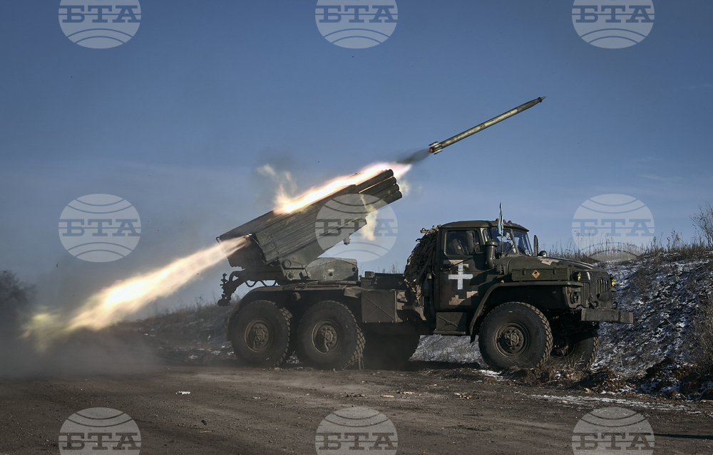 ООН съобщи за първи конвой с хуманитарна помощ, пристигнал в околностите на украинския град Соледар