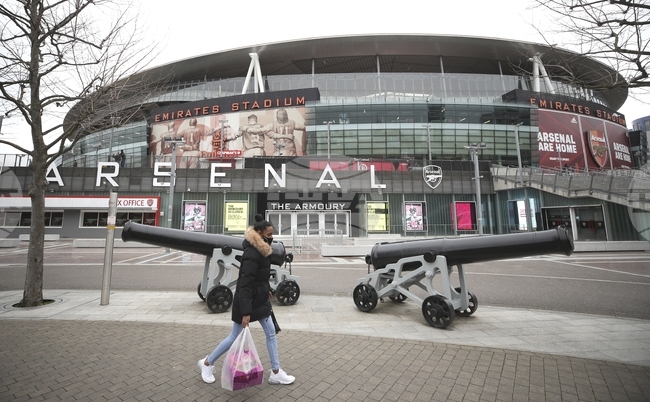 Атлетико Мадрид подаде жалба до УЕФА заради липсата на топла вода на стадиона на Арсенал
