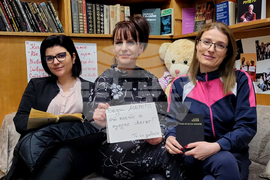 Самоков - Благотворителен спектакъл "Кауза облечена в рими"