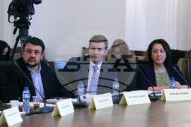 Парламент - Комисия по транспорт и съобщения - заседание