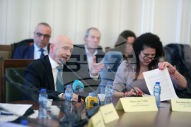 Парламент - Комисия по транспорт и съобщения - заседание