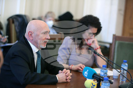 Парламент - Комисия по транспорт и съобщения - заседание