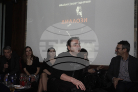 Ивайло Цветков - книга „Диалози“