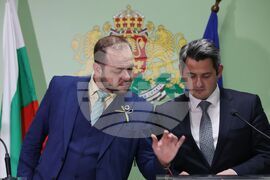 Борислав Сандов  - Насер Нуредини - изявление