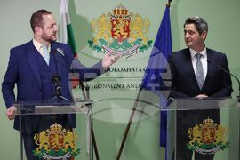 Борислав Сандов - Насер Нуредини - изявление