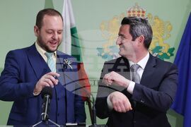 Борислав Сандов - Насер Нуредини - изявление