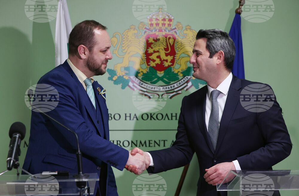 Bulgaria Can Share Valuable Experience of Environment Chapter with North Macedonia, Says Minister Sandov