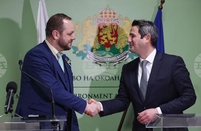 Борислав Сандов - Насер Нуредини - изявление