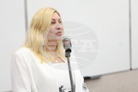 Медицински университет - София - академична година - чуждестранни студенти - откриване - Венцислава Пенчева-Генова