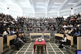 Медицински университет - София - академична година - чуждестранни студенти - откриване