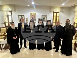 Снимка: Българска православна църква – Българска патриаршия