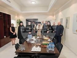 Снимка: Българска православна църква – Българска патриаршия