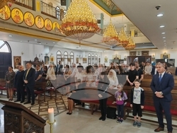 Снимка: Българска православна църква – Българска патриаршия